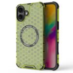 ZORVEX - (CLASSIC ARMOUR EDITION) (WIRELESS CHARGING) BACK CASE FOR IPHONE 16 PLUS - 6.7 INCHES - Image 15