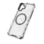 ZORVEX - (CLASSIC ARMOUR EDITION) (WIRELESS CHARGING) BACK CASE FOR IPHONE 16 PLUS - 6.7 INCHES - Image 17