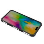 ZORVEX - (CLASSIC ARMOUR EDITION) (WIRELESS CHARGING) BACK CASE FOR IPHONE 16 PLUS - 6.7 INCHES - Image 18