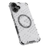 ZORVEX - (CLASSIC ARMOUR EDITION) (WIRELESS CHARGING) BACK CASE FOR IPHONE 16 PLUS - 6.7 INCHES - Image 19
