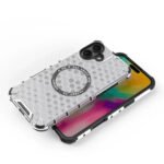 ZORVEX - (CLASSIC ARMOUR EDITION) (WIRELESS CHARGING) BACK CASE FOR IPHONE 16 PLUS - 6.7 INCHES - Image 2