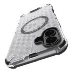 ZORVEX - (CLASSIC ARMOUR EDITION) (WIRELESS CHARGING) BACK CASE FOR IPHONE 16 PLUS - 6.7 INCHES - Image 20