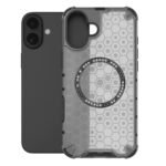 ZORVEX - (CLASSIC ARMOUR EDITION) (WIRELESS CHARGING) BACK CASE FOR IPHONE 16 PLUS - 6.7 INCHES - Image 6