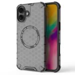 ZORVEX - (CLASSIC ARMOUR EDITION) (WIRELESS CHARGING) BACK CASE FOR IPHONE 16 PLUS - 6.7 INCHES - Image 9