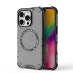 ZORVEX - (CLASSIC ARMOUR EDITION) (WIRELESS CHARGING) BACK CASE FOR IPHONE 16 PRO - 6.3 INCHES - Image 10