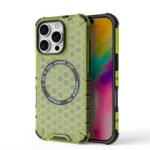 ZORVEX - (CLASSIC ARMOUR EDITION) (WIRELESS CHARGING) BACK CASE FOR IPHONE 16 PRO - 6.3 INCHES - Image 16