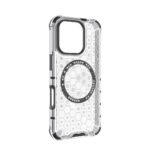 ZORVEX - (CLASSIC ARMOUR EDITION) (WIRELESS CHARGING) BACK CASE FOR IPHONE 16 PRO - 6.3 INCHES - Image 17