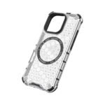 ZORVEX - (CLASSIC ARMOUR EDITION) (WIRELESS CHARGING) BACK CASE FOR IPHONE 16 PRO - 6.3 INCHES - Image 18