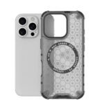 ZORVEX - (CLASSIC ARMOUR EDITION) (WIRELESS CHARGING) BACK CASE FOR IPHONE 16 PRO - 6.3 INCHES - Image 6