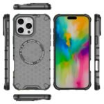 ZORVEX - (CLASSIC ARMOUR EDITION) (WIRELESS CHARGING) MOBILE BACK COVER FOR IPHONE 16 PRO MAX - 6.9 INCHES - Image 6