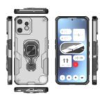 ZORVEX - (CLASSIC CONNECT EDITION) BACK CASE FOR CMF PHONE 2 PRO - 6.77 INCHES - Image 19