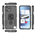 ZORVEX - (CLASSIC CONNECT EDITION) BACK CASE FOR CMF PHONE 2 PRO - 6.77 INCHES - Image 3