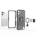 ZORVEX - (CLASSIC CONNECT EDITION) BACK CASE FOR CMF PHONE 2 PRO - 6.77 INCHES - Image 5