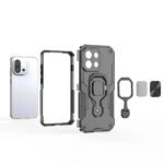 ZORVEX - (CLASSIC CONNECT EDITION) BACK CASE FOR ONEPLUS 13T 5G - 6.32 INCHES - Image 2