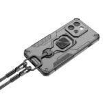 ZORVEX - (CLASSIC CONNECT EDITION) BACK CASE FOR ONEPLUS 13T 5G - 6.32 INCHES - Image 5