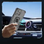 ZORVEX - (CLASSIC CONNECT EDITION) BACK CASE FOR IPHONE 16 PRO - 6.3 INCHES - Image 6