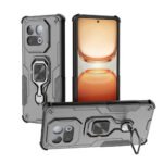 ZORVEX - (CLASSIC CONNECT EDITION) MOBILE BACK COVER FOR IQOO NEO 10 5G - 6.78 INCHES