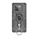ZORVEX - (CLASSIC CONNECT EDITION) MOBILE BACK COVER FOR IQOO NEO 10 5G - 6.78 INCHES - Image 13