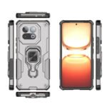 ZORVEX - (CLASSIC CONNECT EDITION) MOBILE BACK COVER FOR IQOO NEO 10 5G - 6.78 INCHES - Image 18