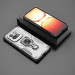 ZORVEX - (CLASSIC CONNECT EDITION) MOBILE BACK COVER FOR IQOO NEO 10 5G - 6.78 INCHES - Image 20