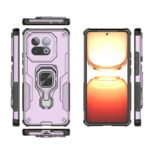 ZORVEX - (CLASSIC CONNECT EDITION) MOBILE BACK COVER FOR IQOO NEO 10 5G - 6.78 INCHES - Image 23