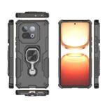 ZORVEX - (CLASSIC CONNECT EDITION) MOBILE BACK COVER FOR IQOO NEO 10 5G - 6.78 INCHES - Image 2
