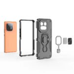 ZORVEX - (CLASSIC CONNECT EDITION) MOBILE BACK COVER FOR IQOO NEO 10 5G - 6.78 INCHES - Image 4
