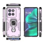 ZORVEX - (CLASSIC CONNECT EDITION) MOBILE BACK COVER FOR MOTOROLA EDGE 60 STYLUS 5G - 6.7 INCHES - Image 11