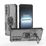 ZORVEX - (CLASSIC CONNECT EDITION) MOBILE BACK COVER FOR ONEPLUS NORD 5 5G - 6.83 INCHES