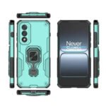 ZORVEX - (CLASSIC CONNECT EDITION) MOBILE BACK COVER FOR ONEPLUS NORD 5 5G - 6.83 INCHES - Image 12