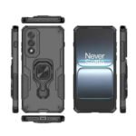 ZORVEX - (CLASSIC CONNECT EDITION) MOBILE BACK COVER FOR ONEPLUS NORD 5 5G - 6.83 INCHES - Image 2