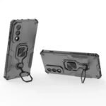 ZORVEX - (CLASSIC CONNECT EDITION) MOBILE BACK COVER FOR ONEPLUS NORD 5 5G - 6.83 INCHES - Image 3