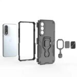 ZORVEX - (CLASSIC CONNECT EDITION) MOBILE BACK COVER FOR ONEPLUS NORD 5 5G - 6.83 INCHES - Image 4