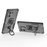 ZORVEX - (CLASSIC CONNECT EDITION) MOBILE BACK COVER FOR ONEPLUS NORD CE 5 5G - 6.77 INCHES - Image 3