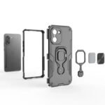 ZORVEX - (CLASSIC CONNECT EDITION) MOBILE BACK COVER FOR ONEPLUS NORD CE 5 5G - 6.77 INCHES - Image 4
