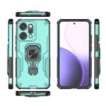 ZORVEX - (CLASSIC CONNECT EDITION) MOBILE BACK COVER FOR OPPO RENO 14 PRO 5G - 6.83 INCHES - Image 13
