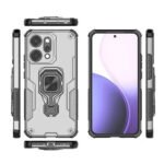 ZORVEX - (CLASSIC CONNECT EDITION) MOBILE BACK COVER FOR OPPO RENO 14 PRO 5G - 6.83 INCHES - Image 8