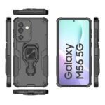 ZORVEX - (CLASSIC CONNECT EDITION) MOBILE BACK COVER FOR SAMSUNG GALAXY M56 5G - 6.74 INCHES - Image 6
