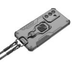 ZORVEX - (CLASSIC CONNECT EDITION) MOBILE BACK COVER FOR SAMSUNG GALAXY M56 5G - 6.74 INCHES - Image 24