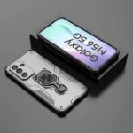 ZORVEX - (CLASSIC CONNECT EDITION) MOBILE BACK COVER FOR SAMSUNG GALAXY M56 5G - 6.74 INCHES - Image 12