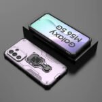 ZORVEX - (CLASSIC CONNECT EDITION) MOBILE BACK COVER FOR SAMSUNG GALAXY M56 5G - 6.74 INCHES - Image 20