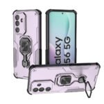 ZORVEX - (CLASSIC CONNECT EDITION) MOBILE BACK COVER FOR SAMSUNG GALAXY M56 5G - 6.74 INCHES - Image 14