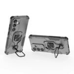 ZORVEX - (CLASSIC CONNECT EDITION) MOBILE BACK COVER FOR SAMSUNG GALAXY S25 5G - 6.2 INCHES - Image 11