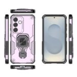 ZORVEX - (CLASSIC CONNECT EDITION) MOBILE BACK COVER FOR SAMSUNG GALAXY S25 5G - 6.2 INCHES - Image 24