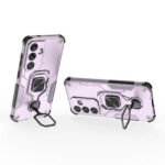 ZORVEX - (CLASSIC CONNECT EDITION) MOBILE BACK COVER FOR SAMSUNG GALAXY S25 5G - 6.2 INCHES - Image 25