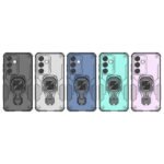 ZORVEX - (CLASSIC CONNECT EDITION) MOBILE BACK COVER FOR SAMSUNG GALAXY S25 5G - 6.2 INCHES - Image 27
