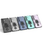 ZORVEX - (CLASSIC CONNECT EDITION) MOBILE BACK COVER FOR SAMSUNG GALAXY S25 5G - 6.2 INCHES - Image 28