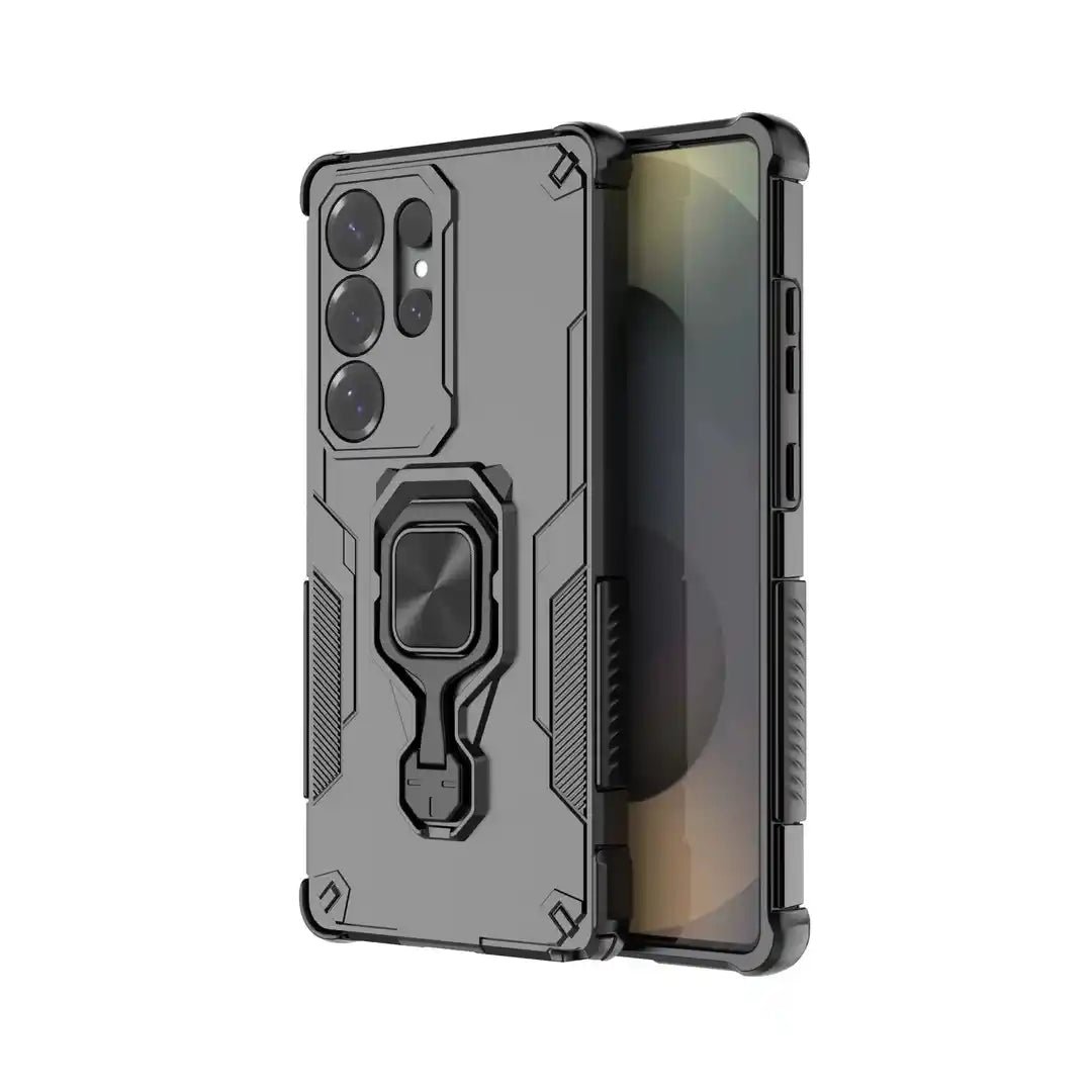 Classic-Connect-Robot-Mobile-Back-Cover-for-Samsung-Galaxy-S25-Ultra-5G-6.9-Inches_1 ZORVEX - (CLASSIC CONNECT EDITION) MOBILE BACK COVER FOR SAMSUNG GALAXY S25 ULTRA 5G - 6.9 INCHES - Image 1