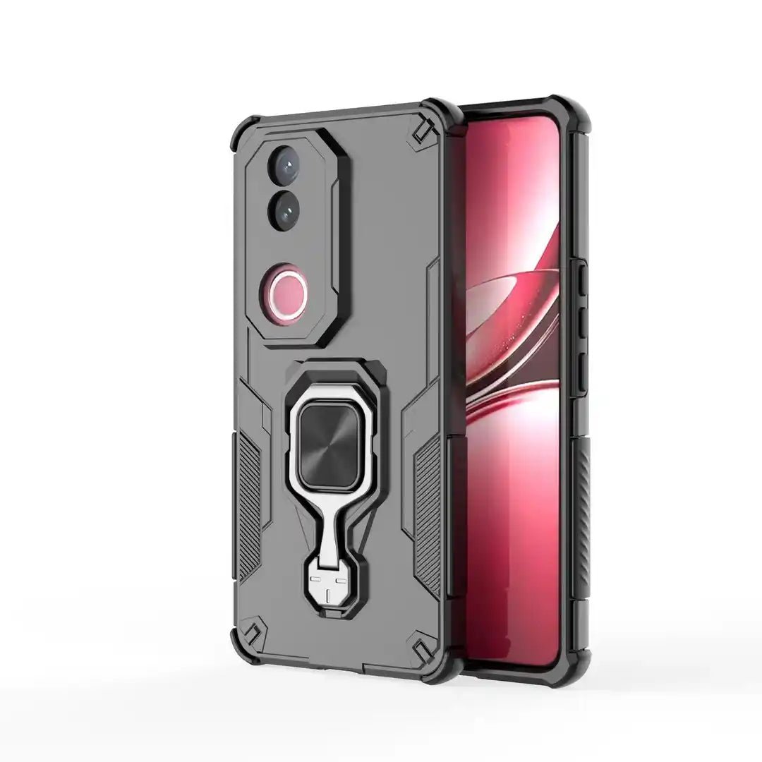 Classic-Connect-Robot-Mobile-Back-Cover-for-Vivo-V50E-5G-6.77-Inches_1 ZORVEX - (CLASSIC CONNECT EDITION) MOBILE BACK COVER FOR VIVO V50E 5G - 6.77 INCHES - Image 1