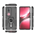 ZORVEX - (CLASSIC CONNECT EDITION) MOBILE BACK COVER FOR VIVO V50E 5G - 6.77 INCHES - Image 2